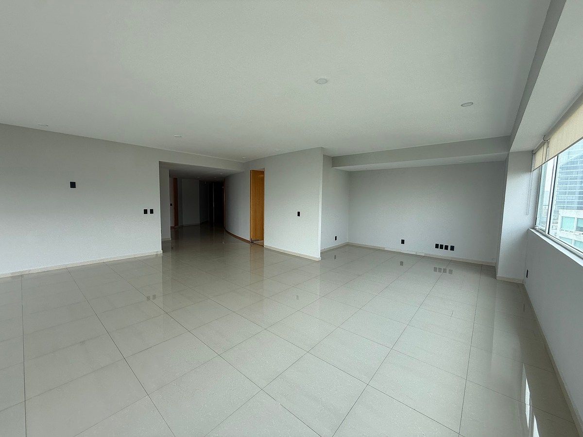 Apartment in Lomas del Chamizal, Cuajimalpa de Morelos, photo 7 of 19