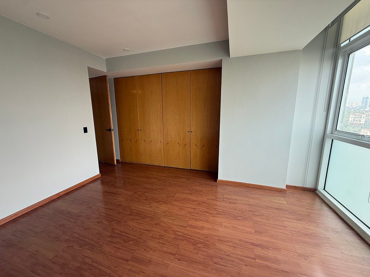 Apartment in Lomas del Chamizal, Cuajimalpa de Morelos, photo 6 of 19