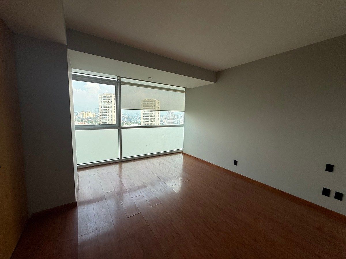Apartment in Lomas del Chamizal, Cuajimalpa de Morelos, photo 5 of 19