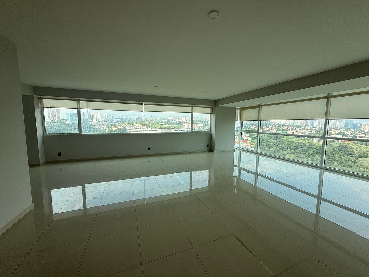 Apartment in Lomas del Chamizal, Cuajimalpa de Morelos, photo 8 of 19