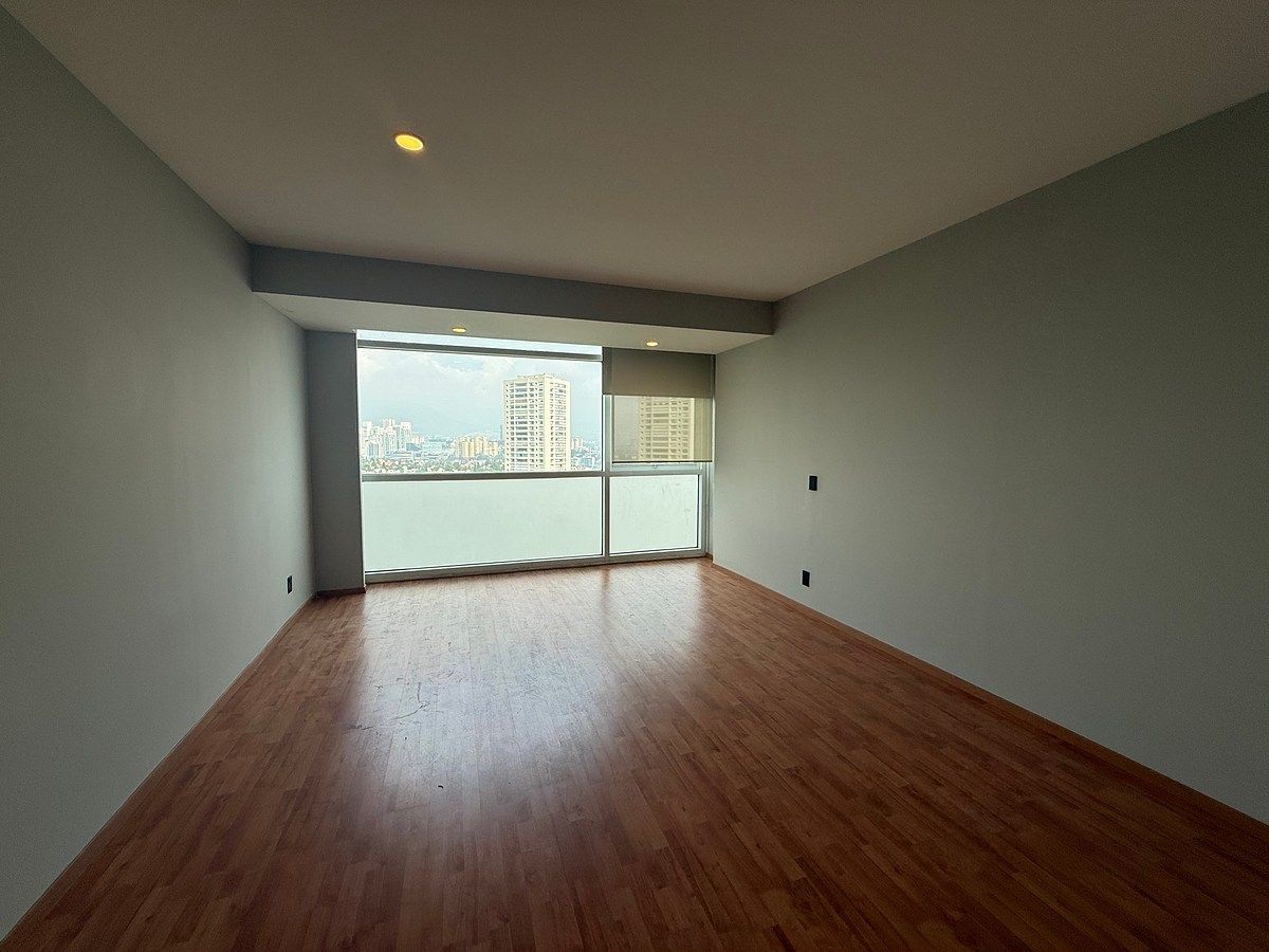 Apartment in Lomas del Chamizal, Cuajimalpa de Morelos, photo 15 of 19