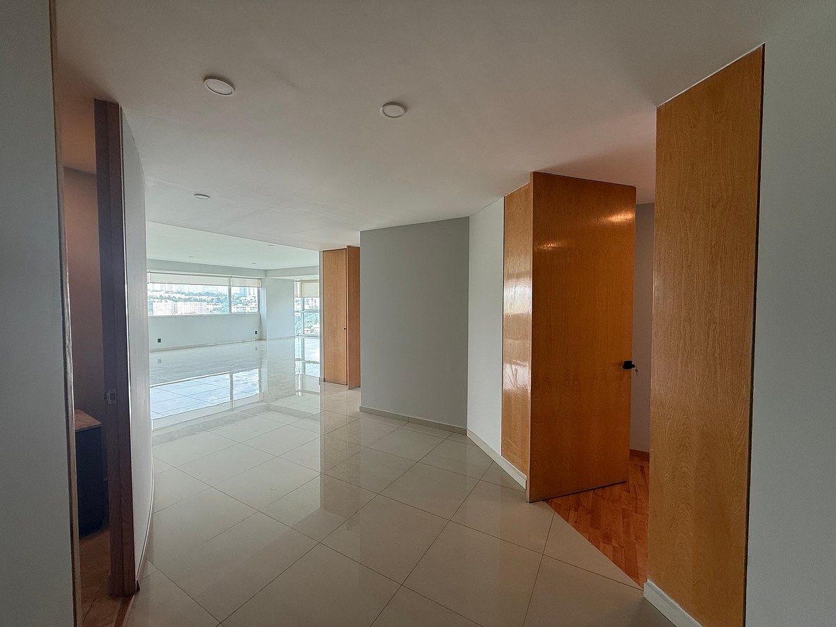 Apartment in Lomas del Chamizal, Cuajimalpa de Morelos, photo 17 of 19