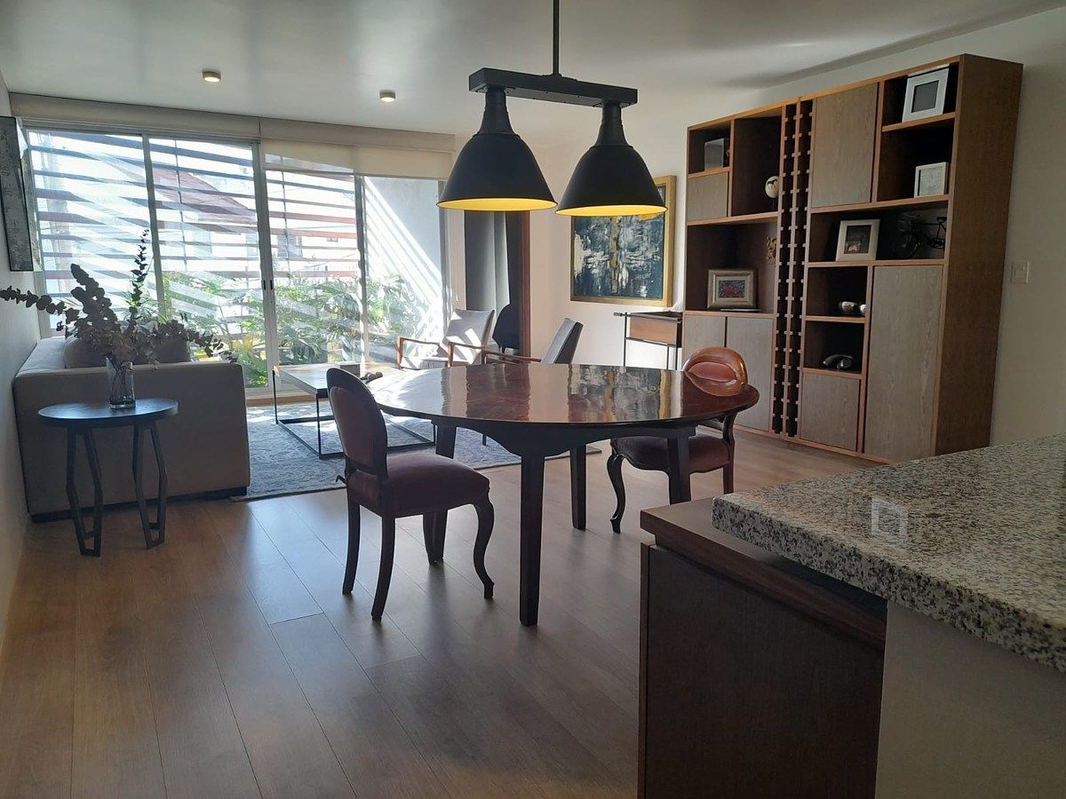 Apartamento em Lomas de Memetla, Cuajimalpa de Morelos, foto 2 de 21