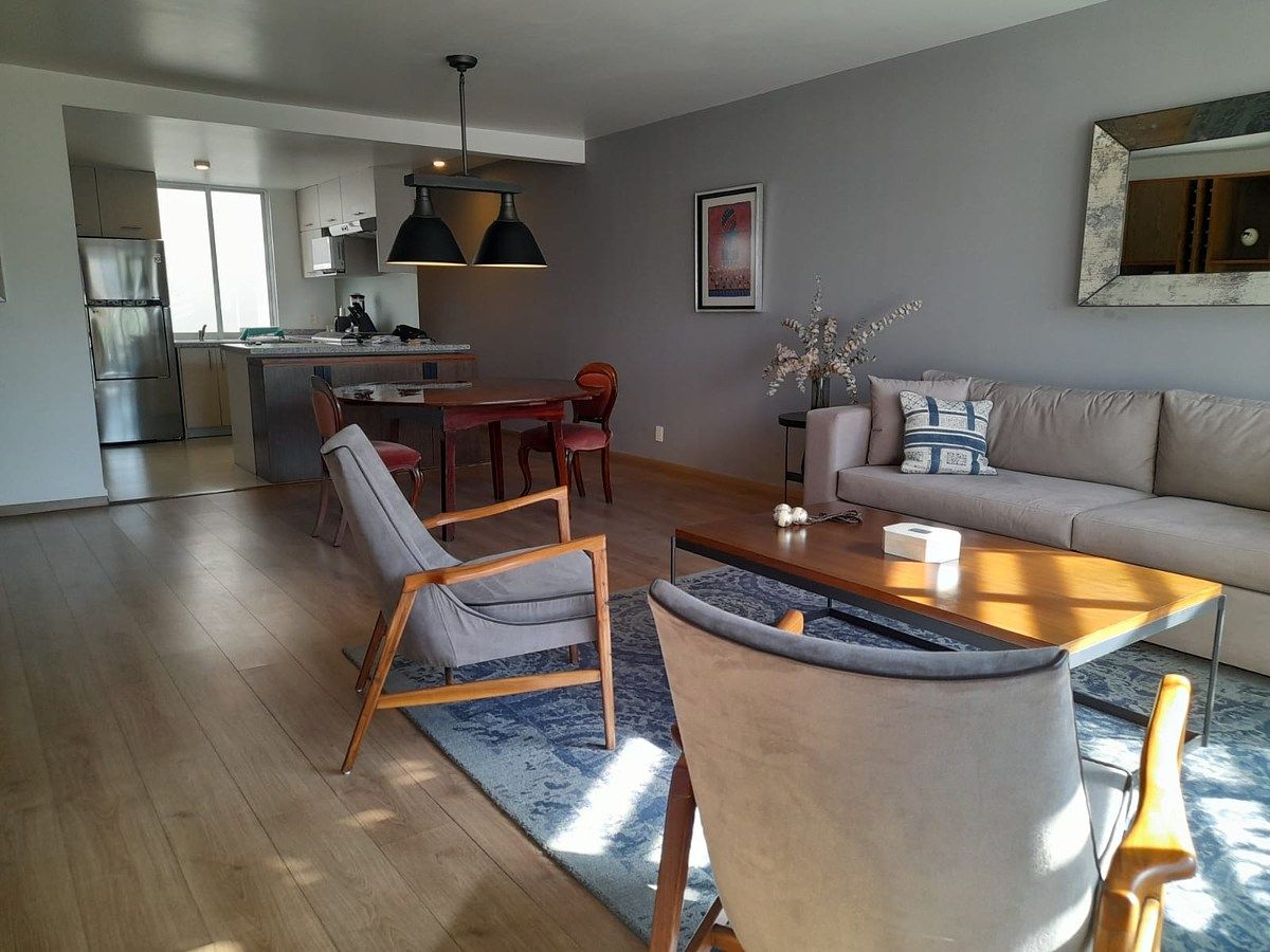 PQC Bajamos el precio! departamento con terraza cerca de Santa Fe, foto 1 de 21