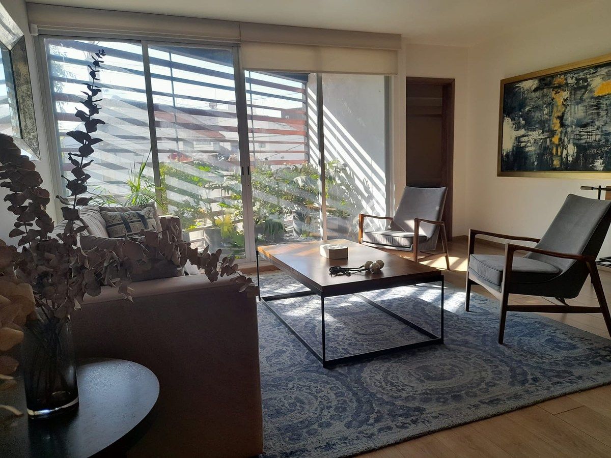 Apartamento em Lomas de Memetla, Cuajimalpa de Morelos, foto 3 de 21
