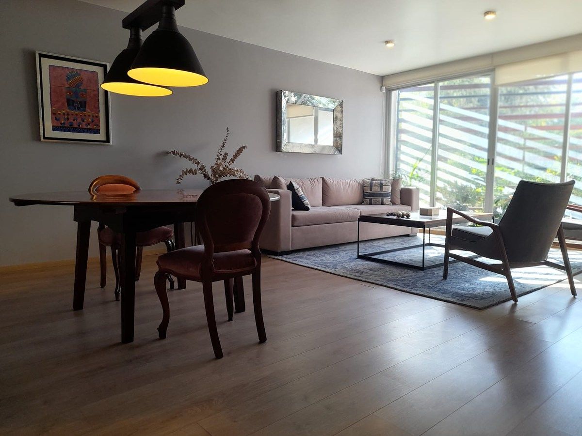 Apartamento em Lomas de Memetla, Cuajimalpa de Morelos, foto 6 de 21
