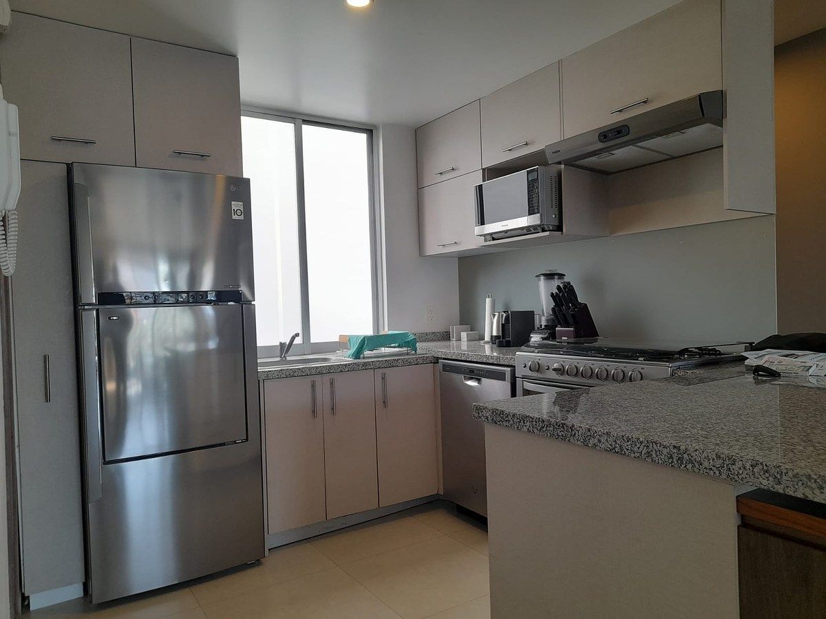 Apartamento em Lomas de Memetla, Cuajimalpa de Morelos, foto 7 de 21