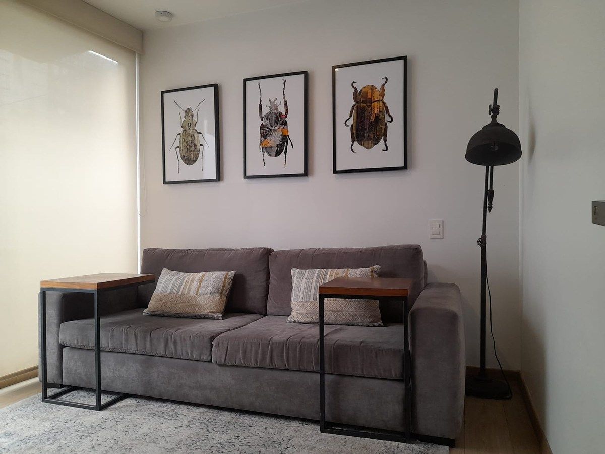 Apartamento em Lomas de Memetla, Cuajimalpa de Morelos, foto 14 de 21