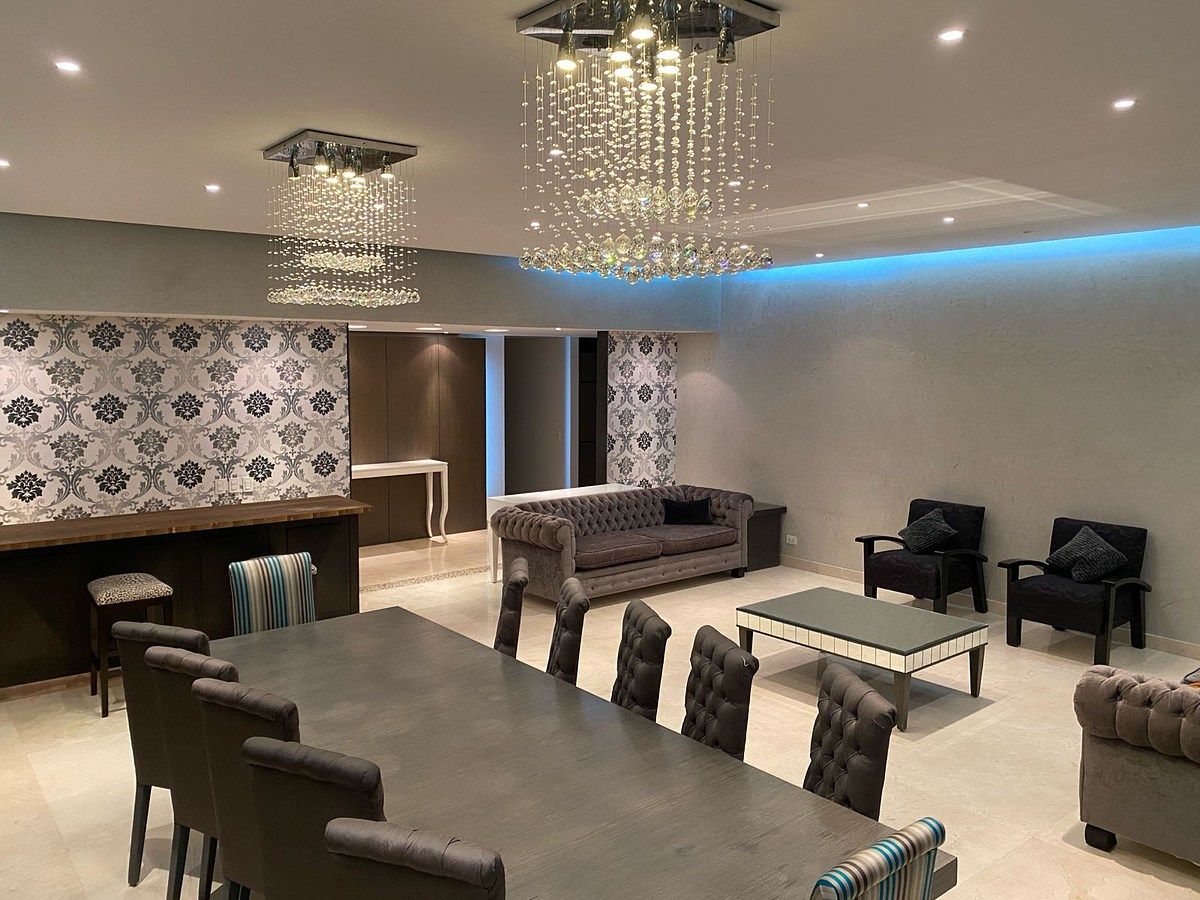 Apartamento em Bosques de las Lomas, Cuajimalpa de Morelos, foto 4 de 23