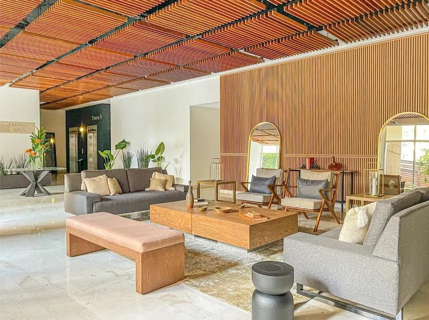 Apartamento em Bosques de las Lomas, Cuajimalpa de Morelos, foto 22 de 23
