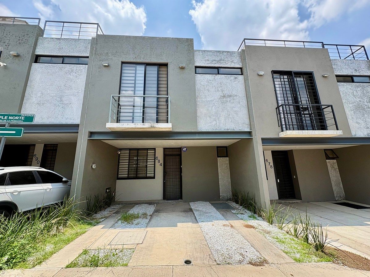 Casa de 3 recamaras en Luna Bosque – El Fortín, foto 1 de 20