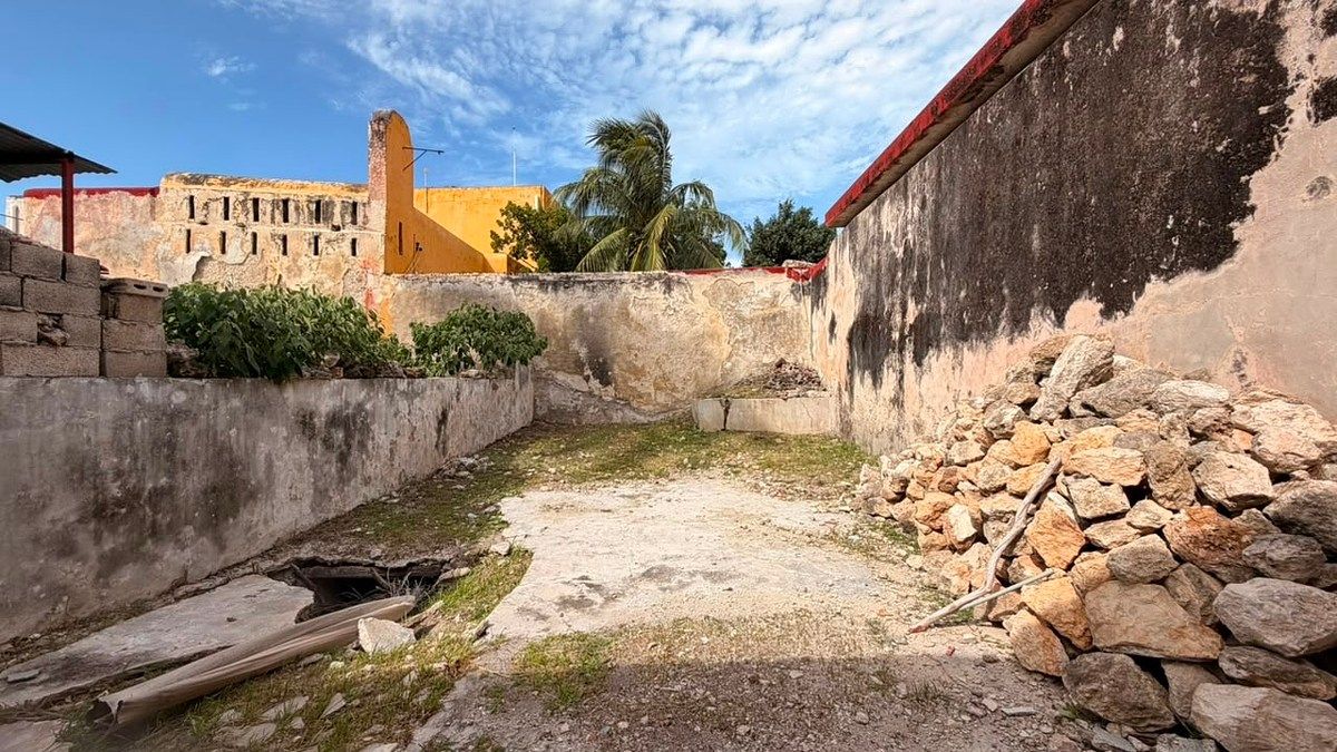 Terreno en San Francisco de Campeche Centro., Campeche, foto 8 de 12