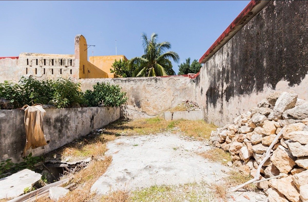 Lote em San Francisco de Campeche Centro., Campeche, foto 9 de 11