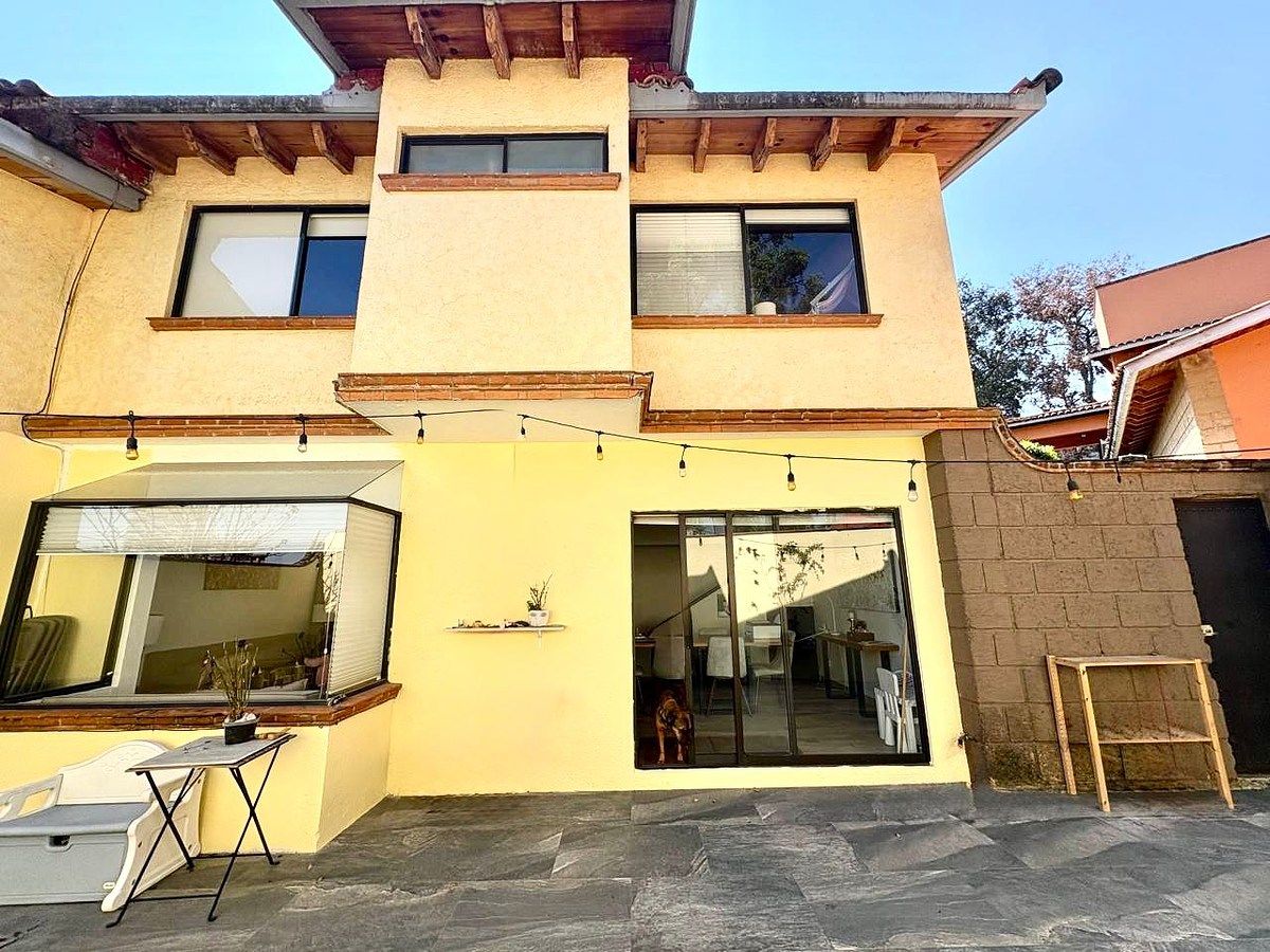 Casa en Condominio en San Nicolás Totolapan Rayo Vende ®, foto 1 de 12