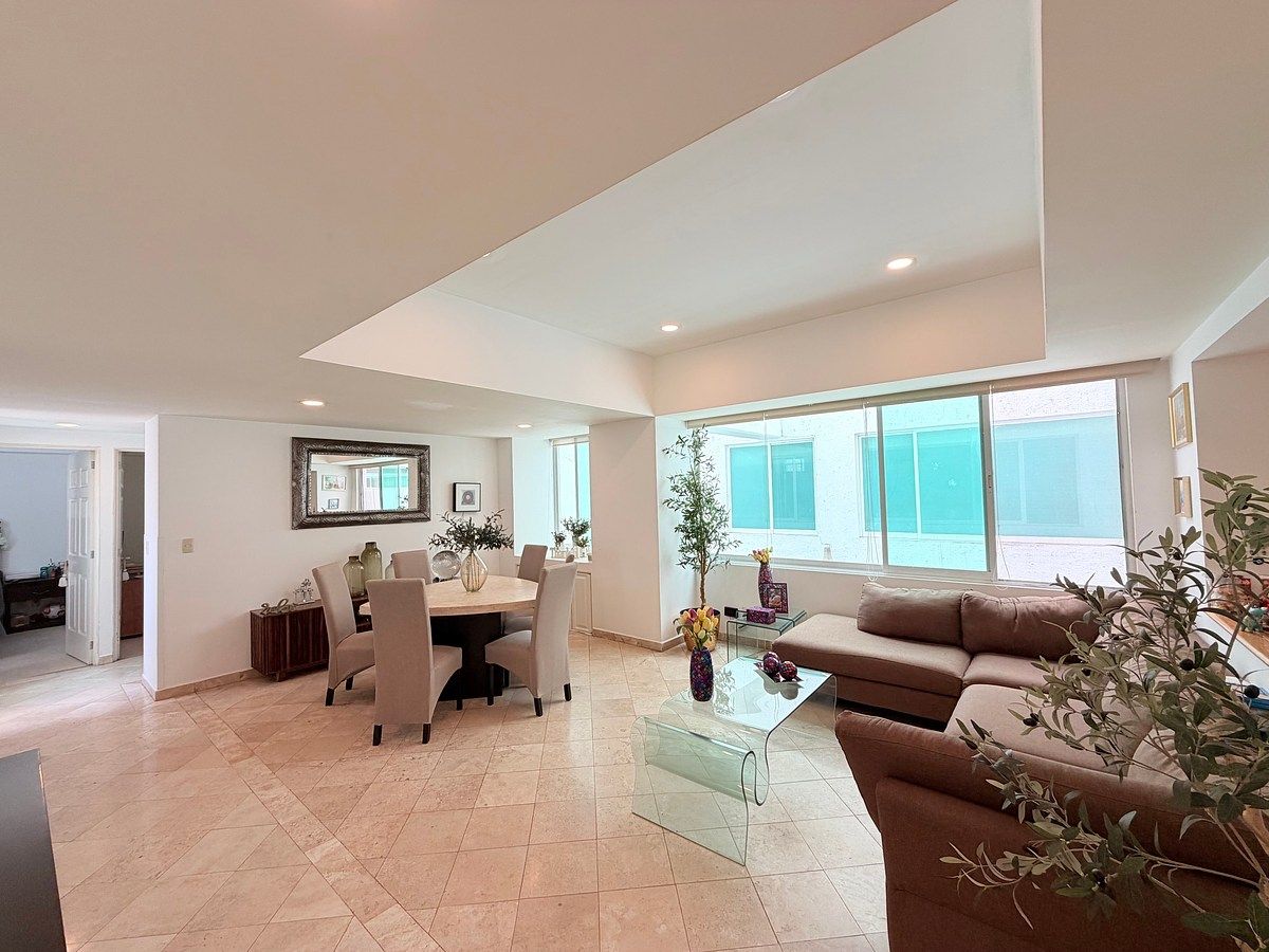 Apartamento em Colonia Nápoles, Benito Juárez, foto 2 de 37