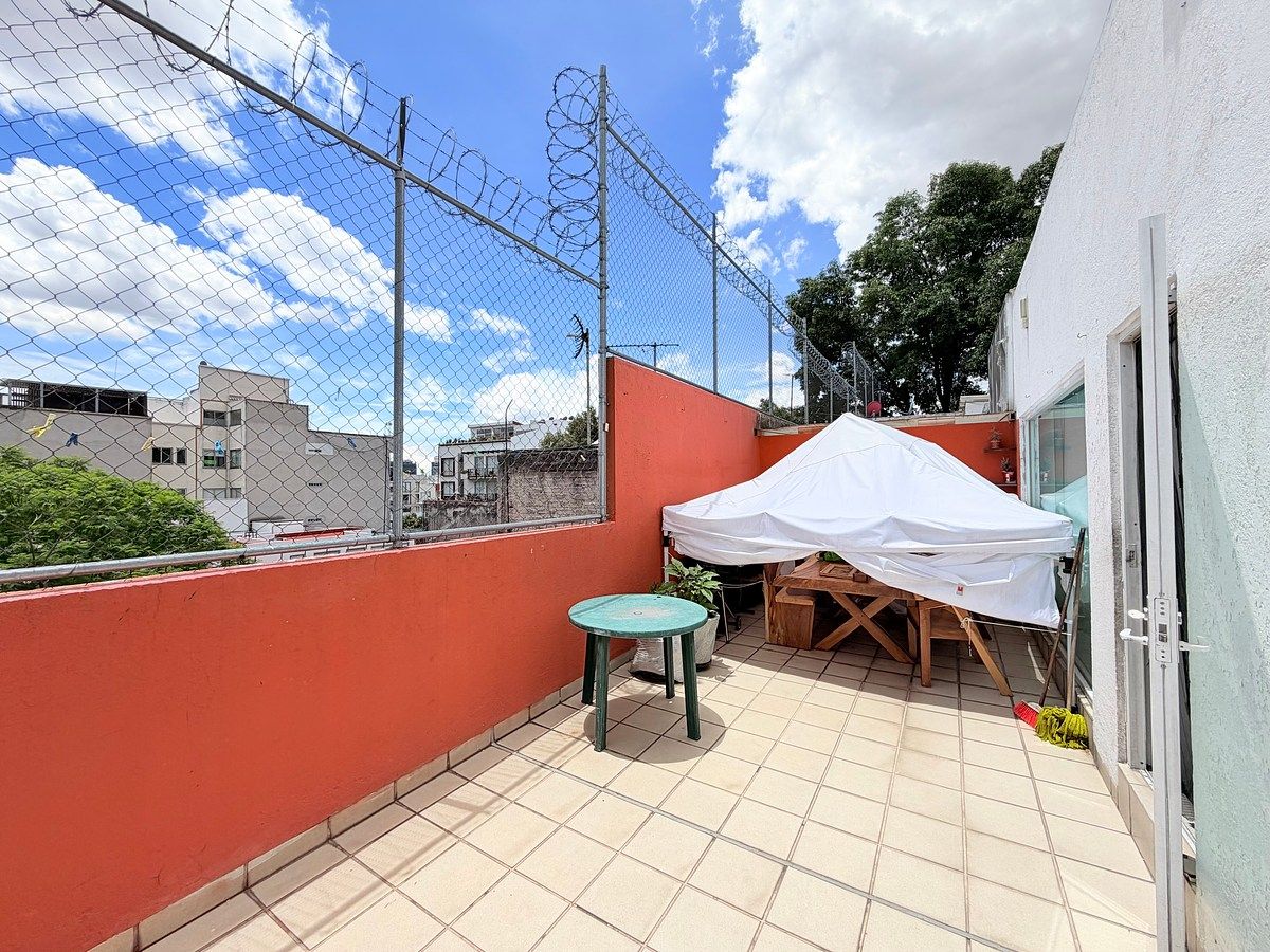 Apartamento em Colonia Nápoles, Benito Juárez, foto 9 de 37