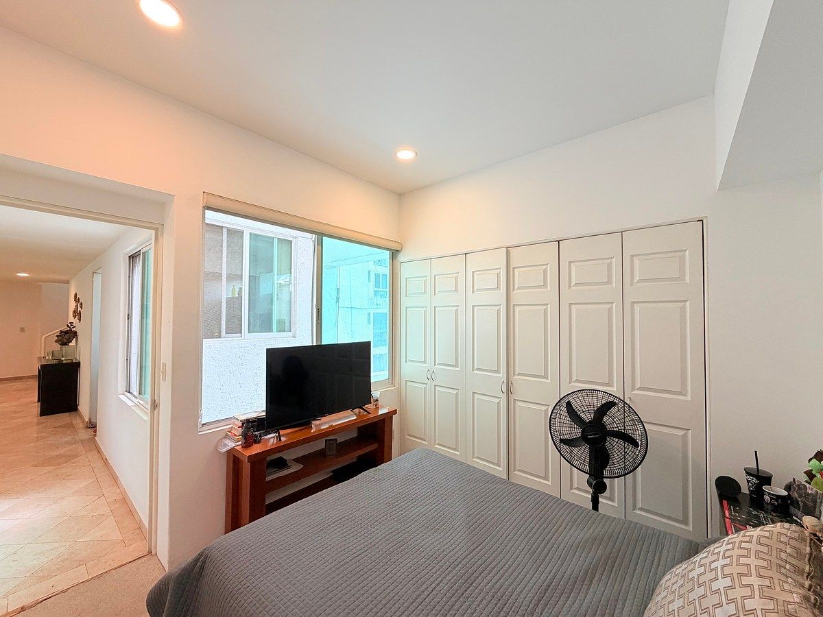 Apartamento em Colonia Nápoles, Benito Juárez, foto 12 de 37