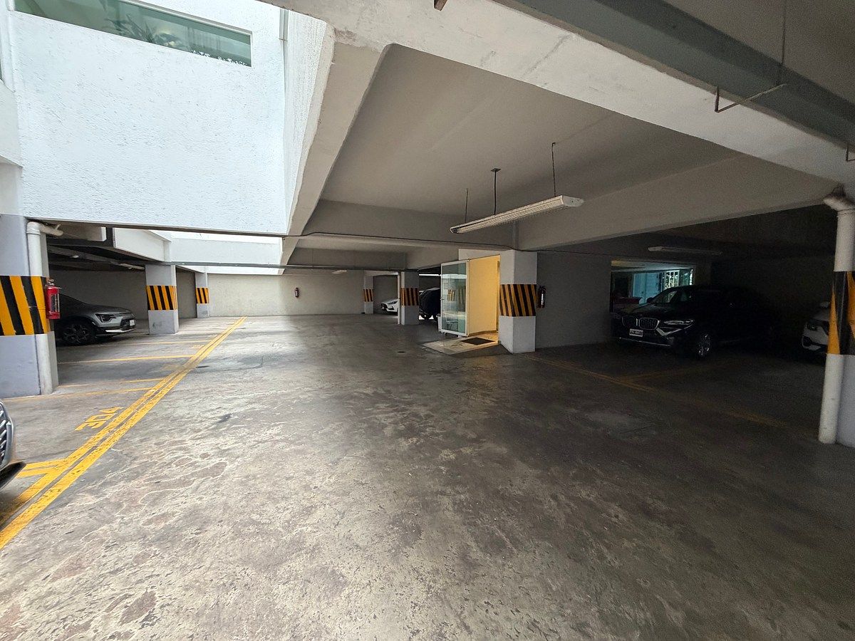 Apartamento em Colonia Nápoles, Benito Juárez, foto 35 de 37