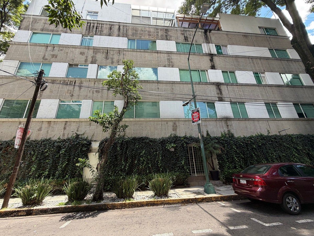 Apartamento em Colonia Nápoles, Benito Juárez, foto 36 de 37