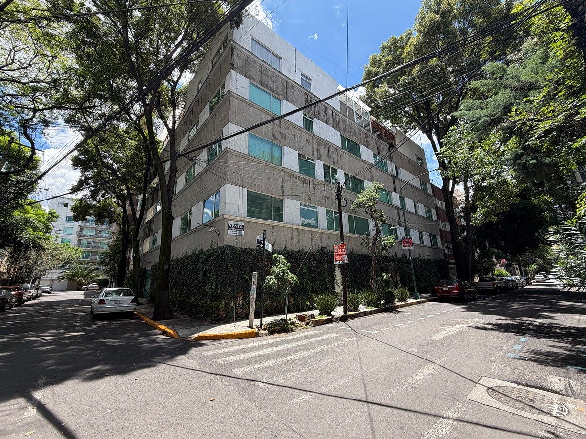 Apartamento em Colonia Nápoles, Benito Juárez, foto 37 de 37