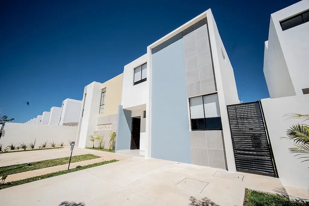 Casa em Ciudad Caucel, Mérida, foto 2 de 9