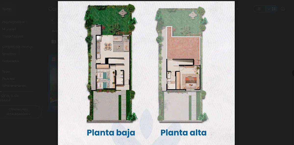 Casa em Ciudad Caucel, Mérida, foto 9 de 9