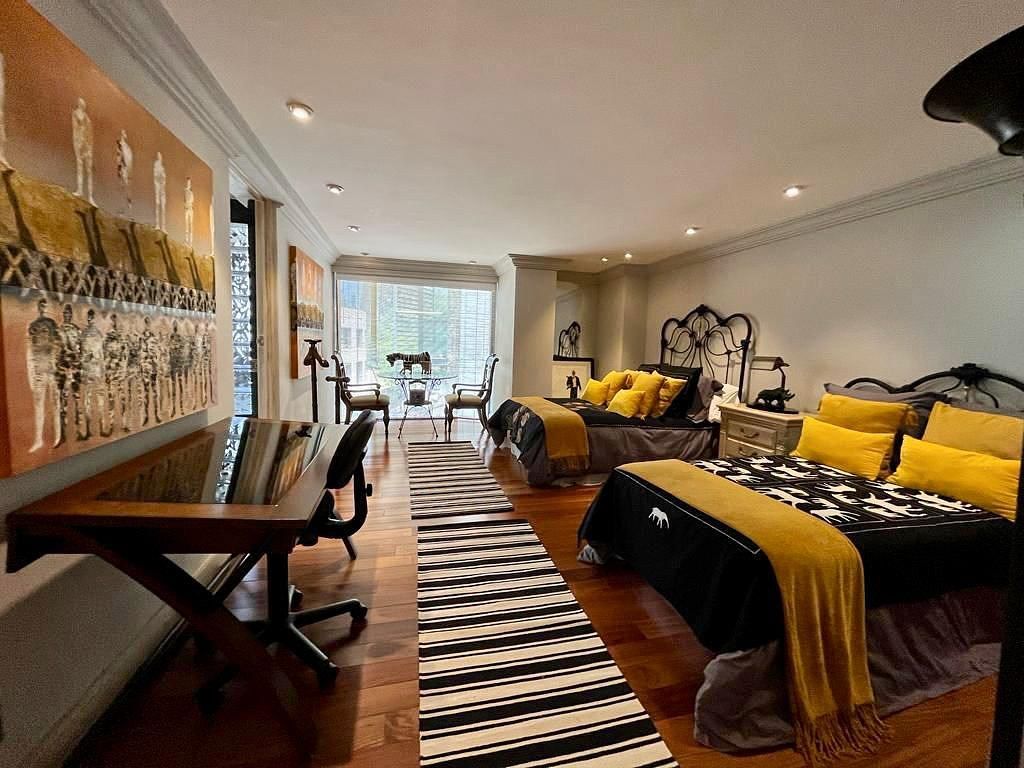 Apartamento em Bosques del Pedregal, Tlalpan, foto 6 de 13