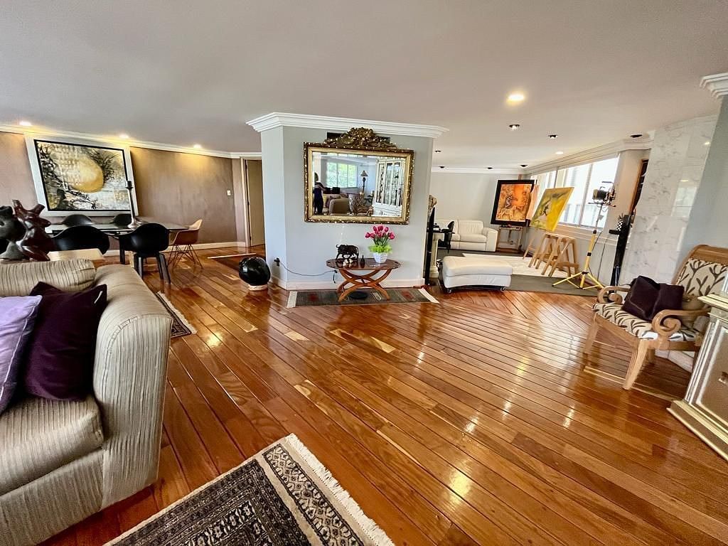 Apartamento em Bosques del Pedregal, Tlalpan, foto 8 de 13