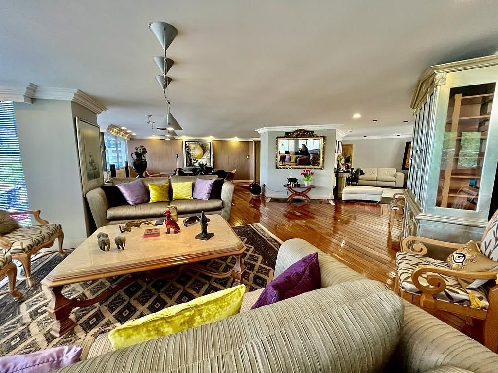 Apartamento em Bosques del Pedregal, Tlalpan, foto 12 de 13
