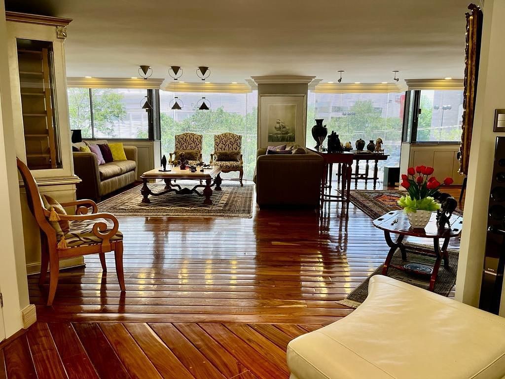Apartamento em Bosques del Pedregal, Tlalpan, foto 13 de 13