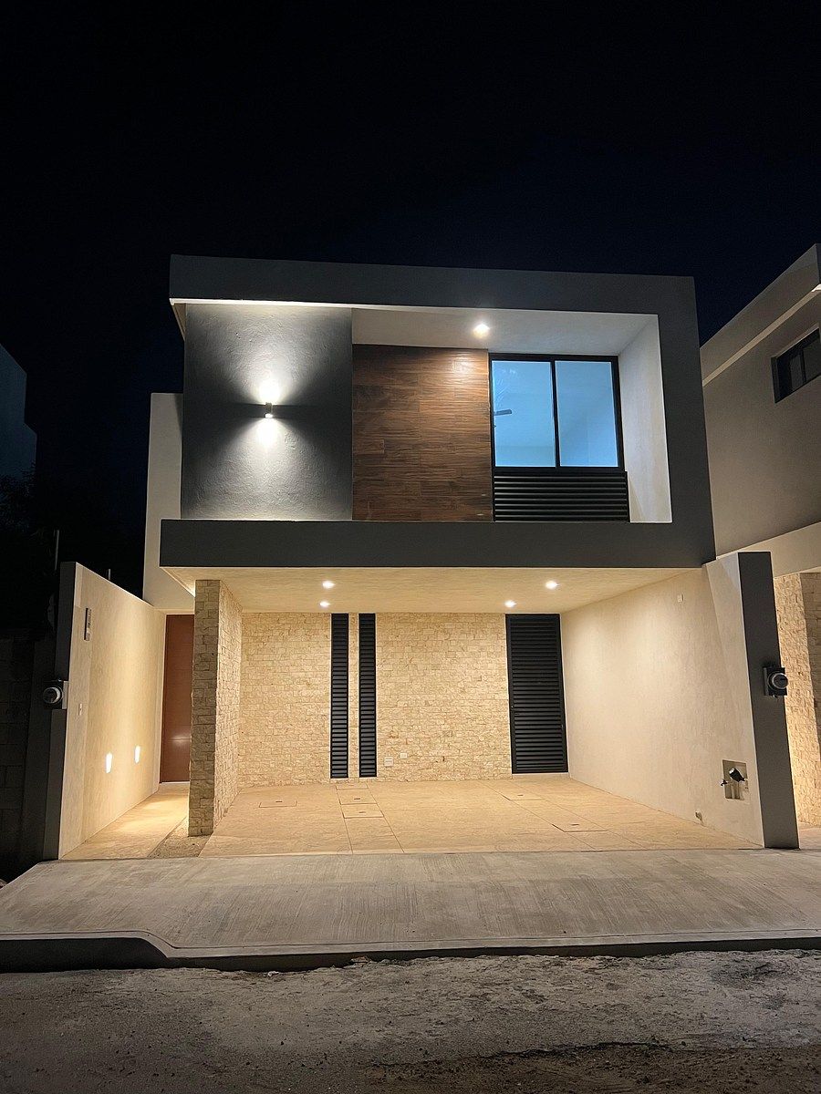 Casa en Temozón Norte, foto 1 de 19