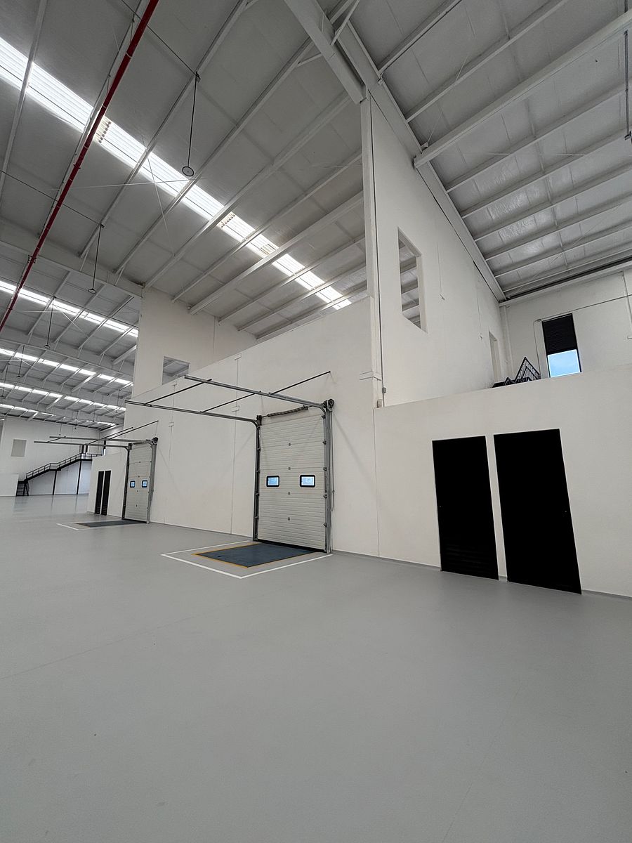 Industrial Warehouse in La Victoria, Teoloyucan, photo 2 of 42
