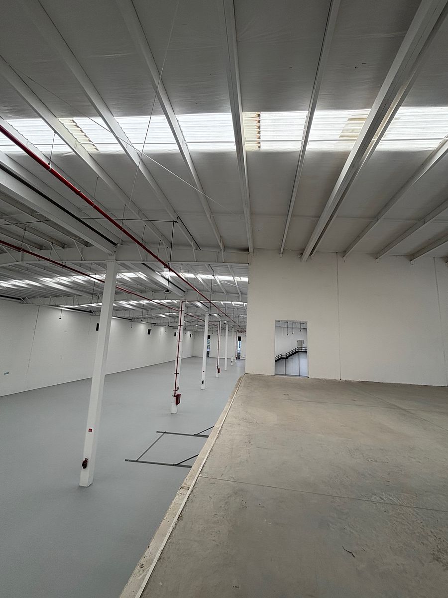 Industrial Warehouse in La Victoria, Teoloyucan, photo 4 of 42