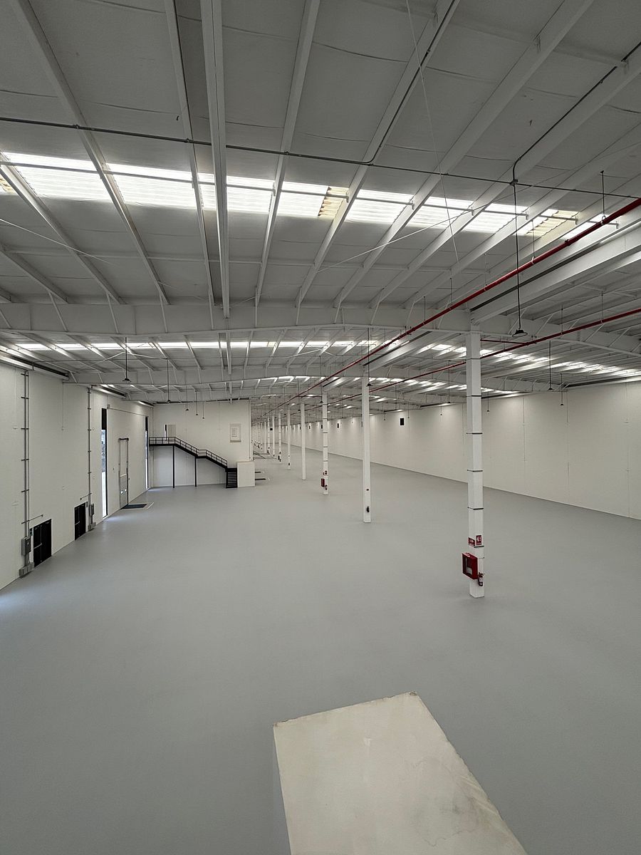 Industrial Warehouse in La Victoria, Teoloyucan, photo 6 of 42