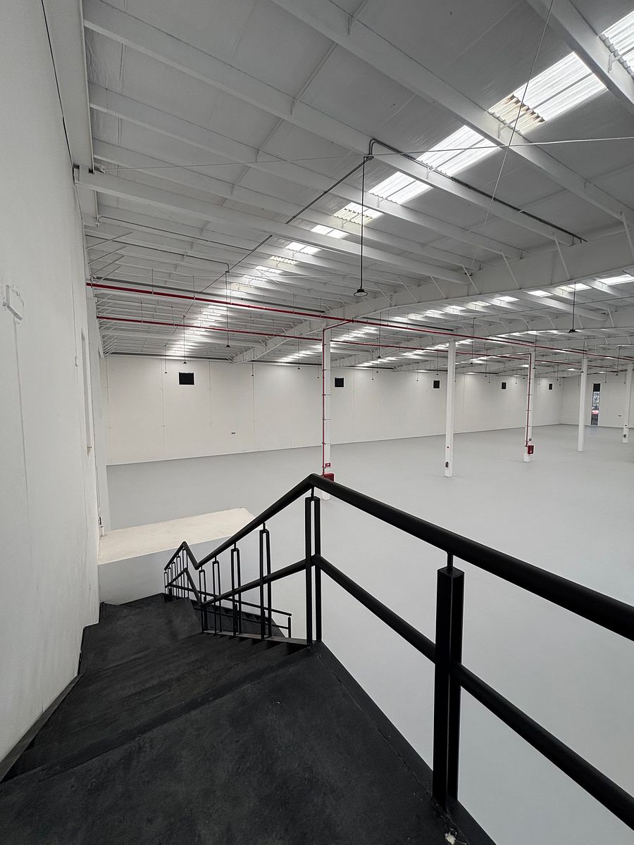 Industrial Warehouse in La Victoria, Teoloyucan, photo 7 of 42