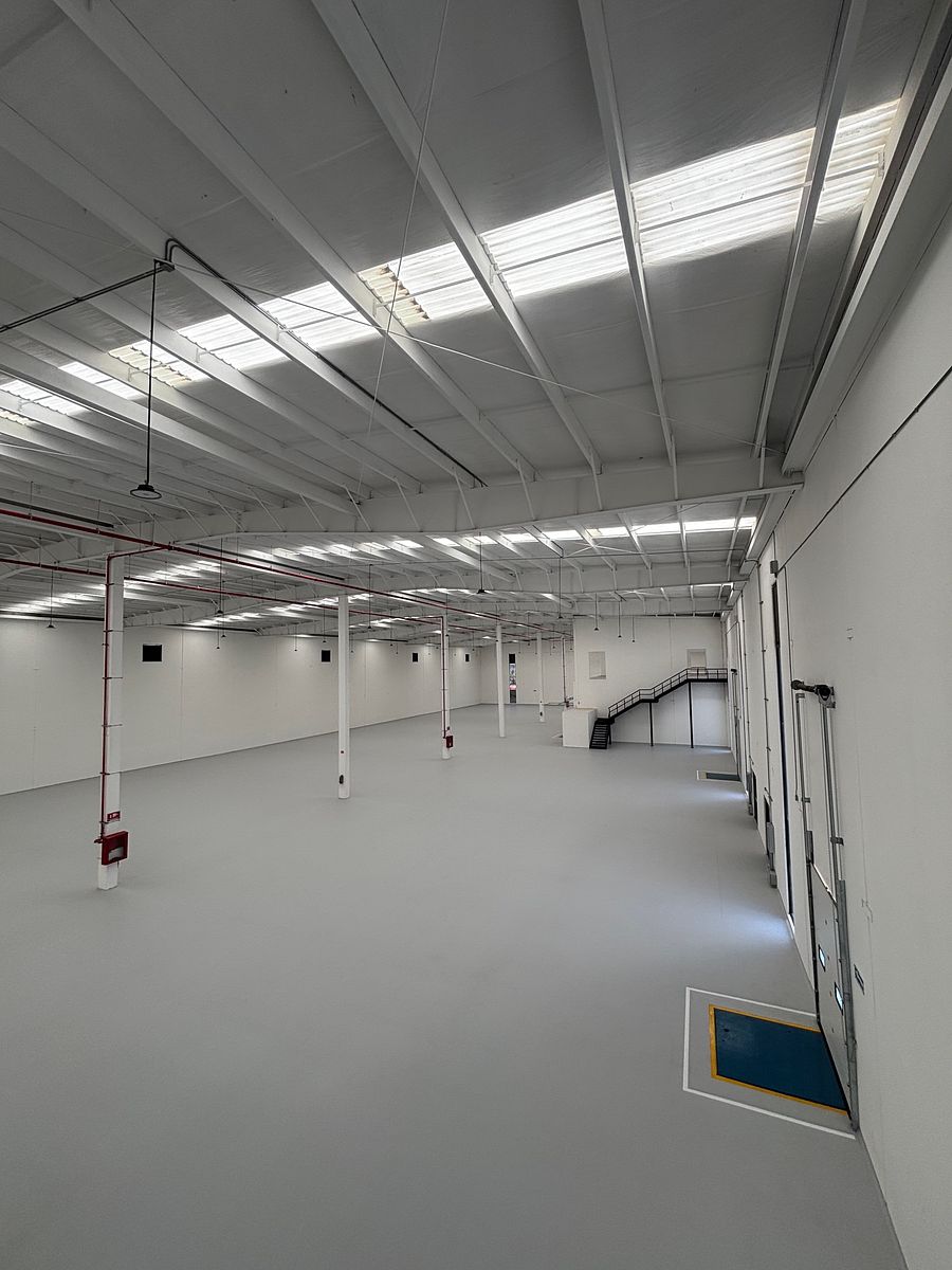 Industrial Warehouse in La Victoria, Teoloyucan, photo 8 of 42