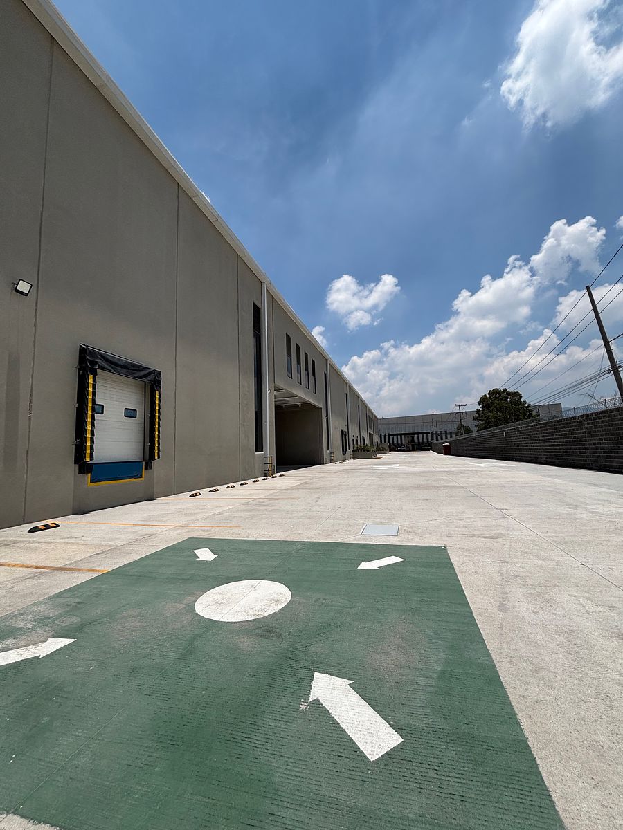 Industrial Warehouse in La Victoria, Teoloyucan, photo 9 of 42