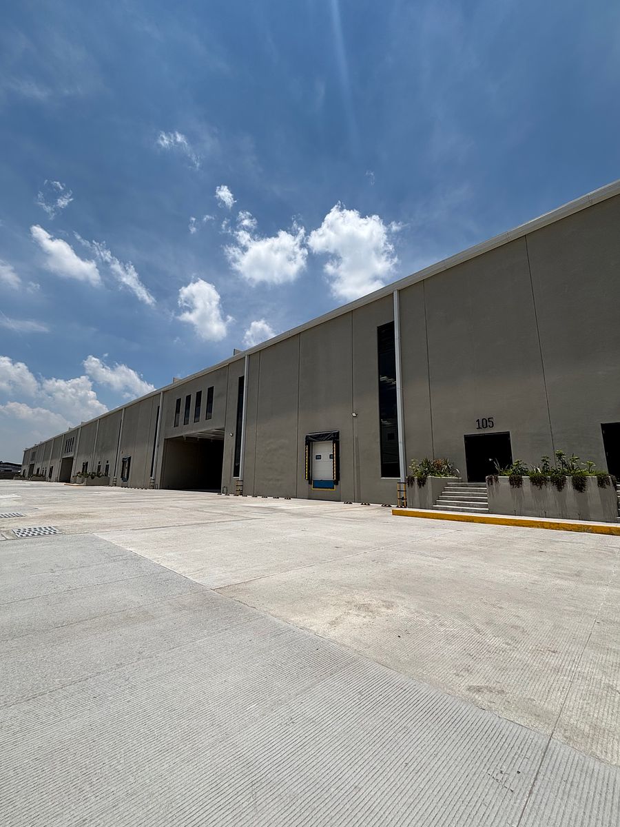 Industrial Warehouse in La Victoria, Teoloyucan, photo 10 of 42