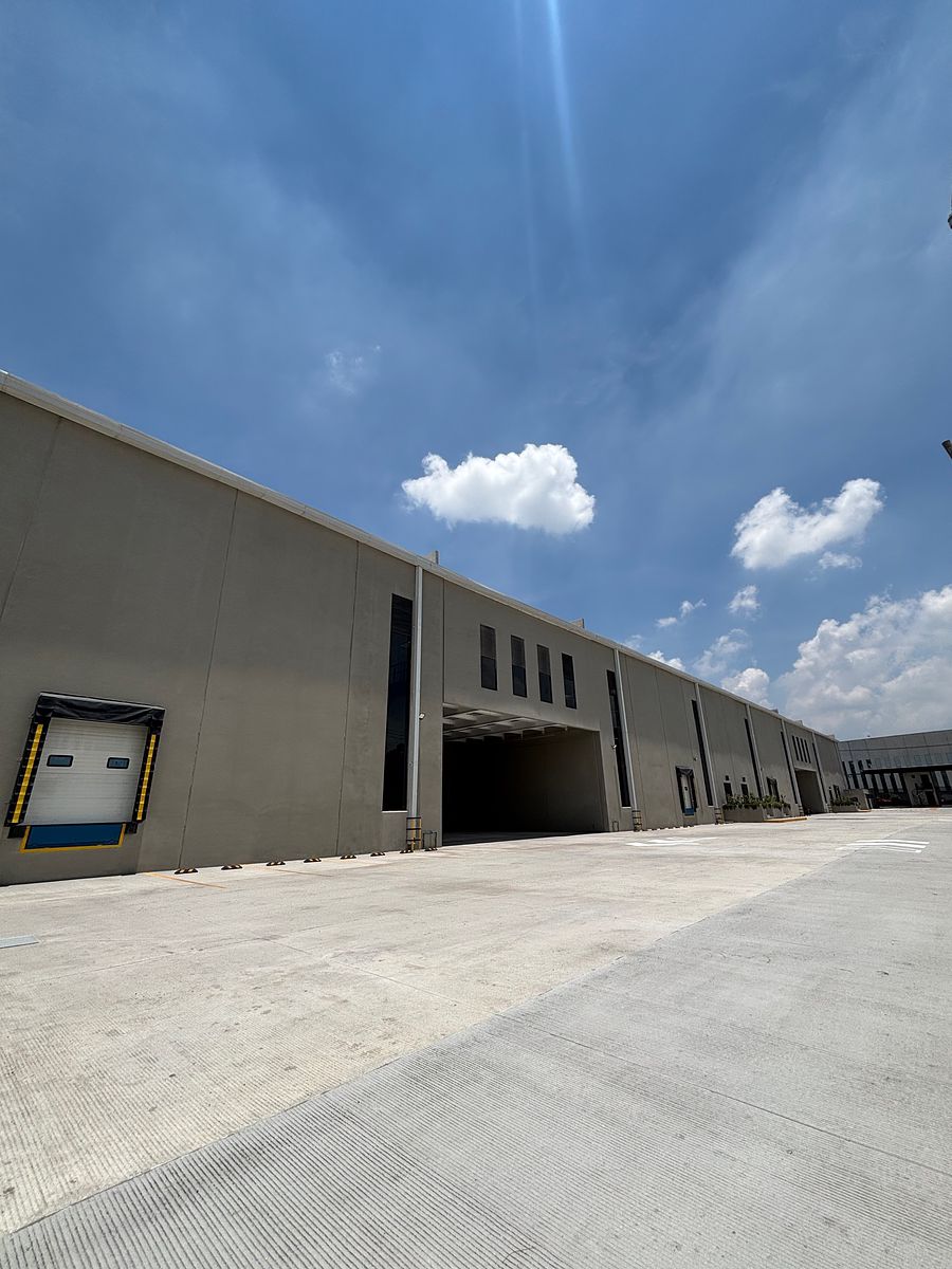 Industrial Warehouse in La Victoria, Teoloyucan, photo 11 of 42