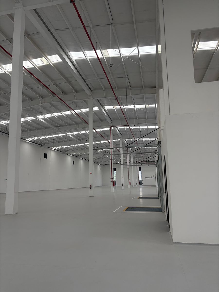 Industrial Warehouse in La Victoria, Teoloyucan, photo 13 of 42