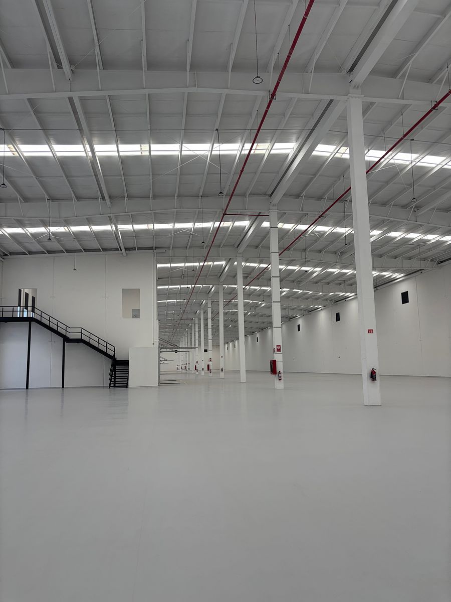 Industrial Warehouse in La Victoria, Teoloyucan, photo 14 of 42