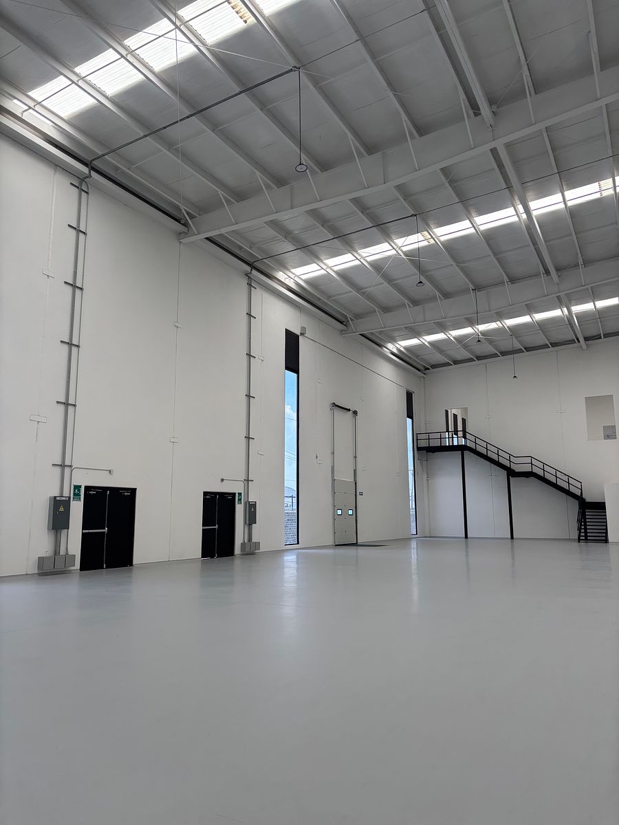 Industrial Warehouse in La Victoria, Teoloyucan, photo 15 of 42