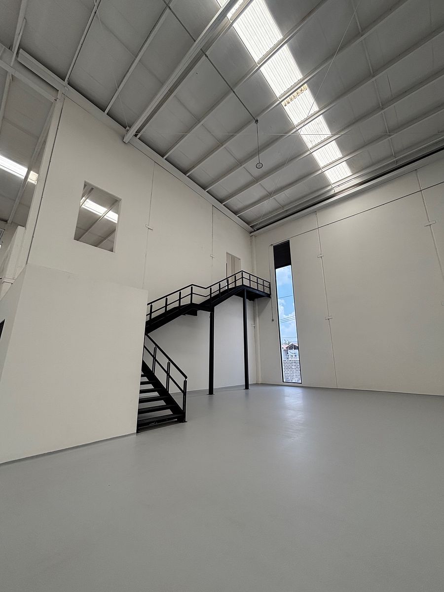 Industrial Warehouse in La Victoria, Teoloyucan, photo 16 of 42