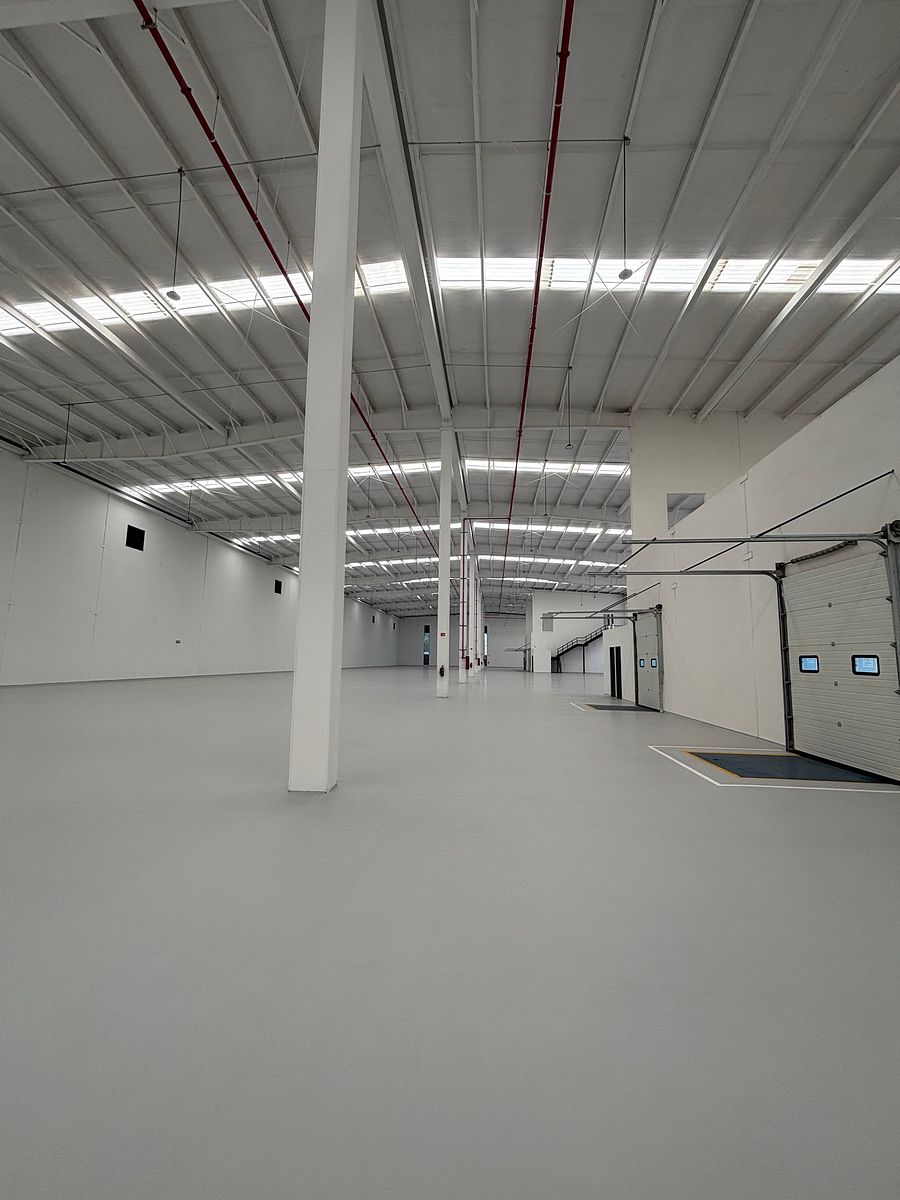 Industrial Warehouse in La Victoria, Teoloyucan, photo 17 of 42
