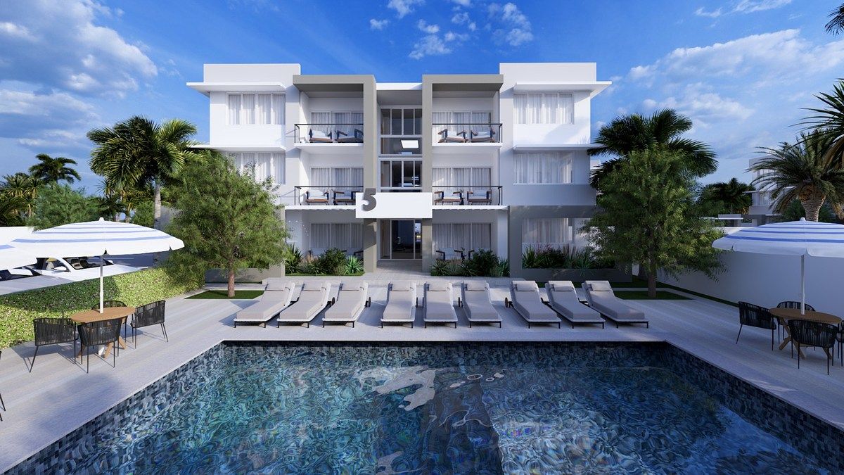 Exclusivo Residencial en White Sands, Punta Cana, foto 1 de 20