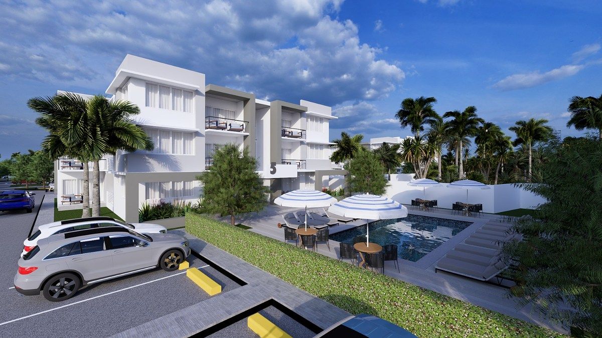 Apartamento en White Sands, Bávaro, foto 2 de 20