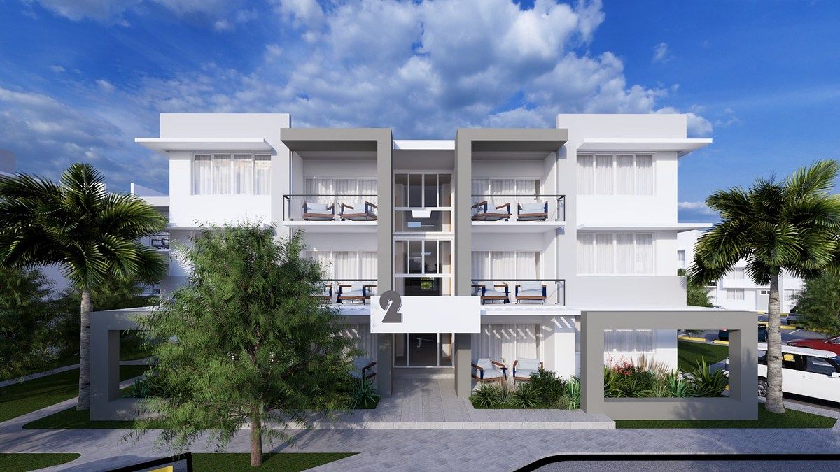 Apartamento en White Sands, Bávaro, foto 5 de 20