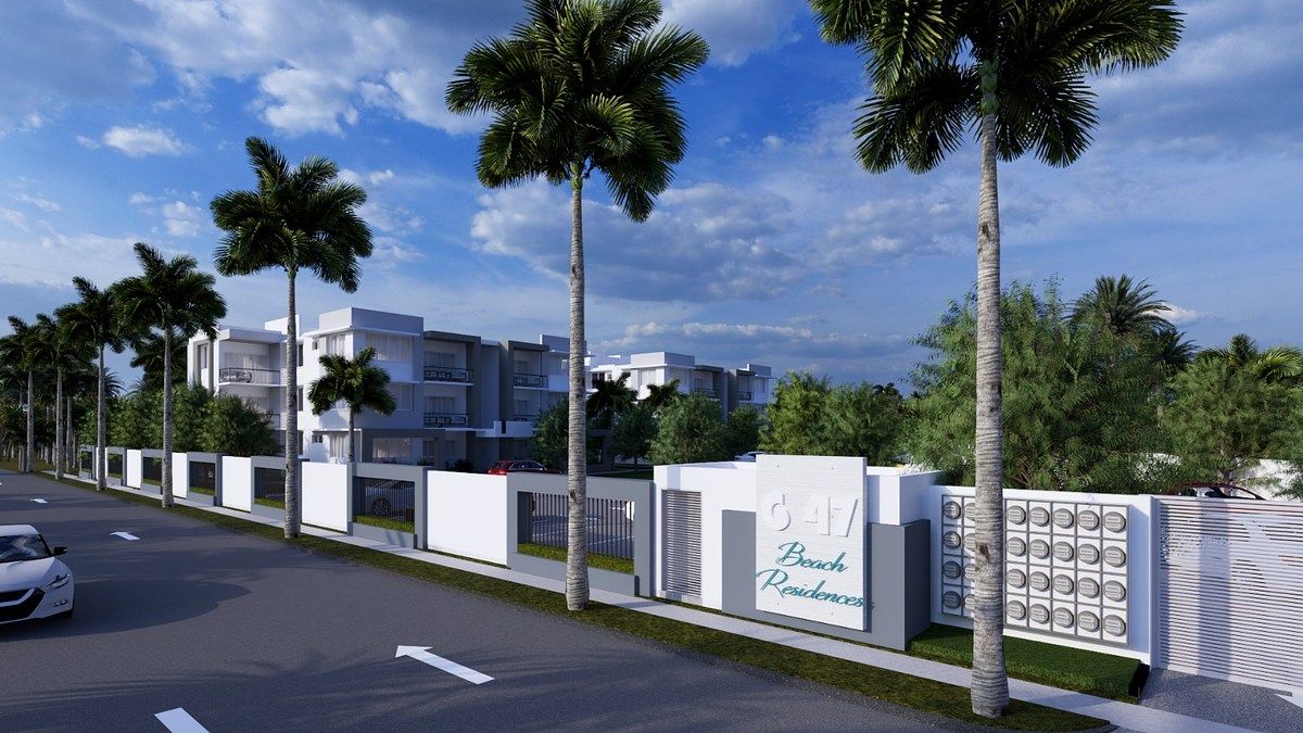 Apartamento en White Sands, Bávaro, foto 7 de 20