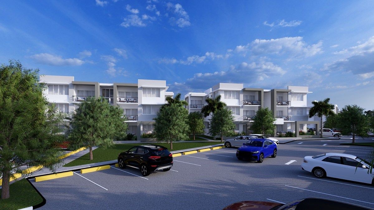 Apartamento en White Sands, Bávaro, foto 8 de 20