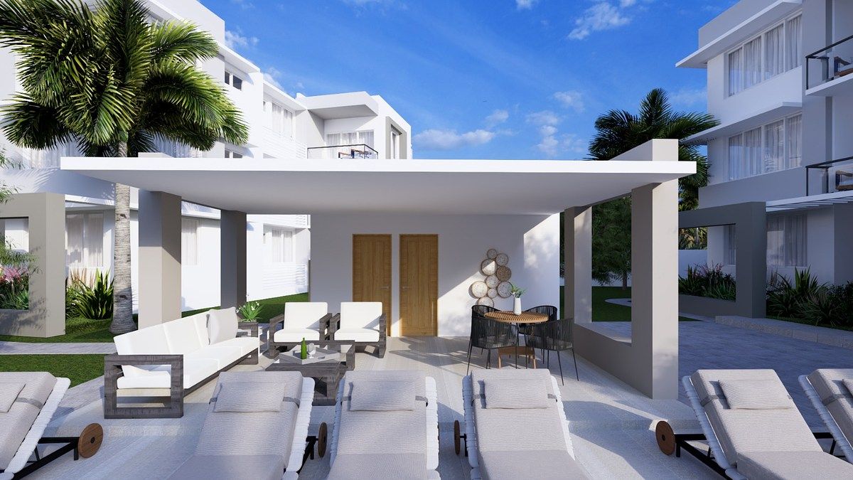 Apartamento en White Sands, Bávaro, foto 10 de 20